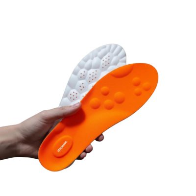 Branțuri ortopedice cu puncte de masaj | STEPEASE