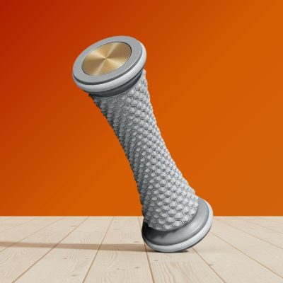 Rulou de masaj pentru relaxarea picioarelor tensionate  | STEPROLL